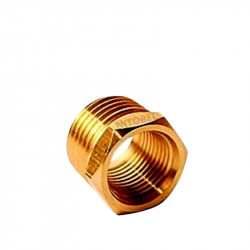 Reductor 1/2" npt. a 3/8" npt.