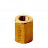 Union Hembra reducción 1/2" x 3/8"