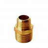 Unión Macho reducción 1/2" x 3/8"