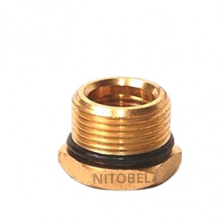 Union Reducción M16-1,5 x M22-1,5