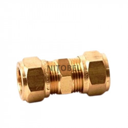 Union Recta Tubo 1/2"...