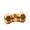 Union Recta Tubo 1/2" (c/tuerca)