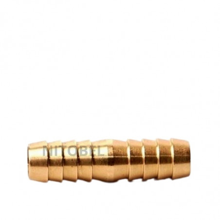 Unión manguera 1/2"