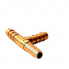 Tee manguera 3/8"