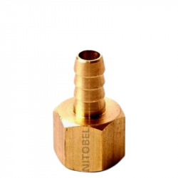 Conector manguera Hembra...