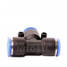 Tee Tubo 12 mm.