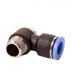 Banjo tubo 12mm x 3/8" npt