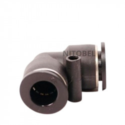 Union 90° Tubo 12mm