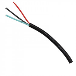 Cable eléctrico 3 fases 1,5 mm