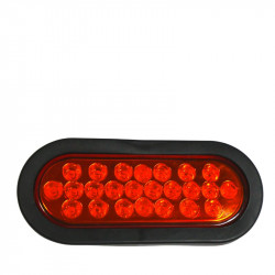 Foco 24 Led ovalado