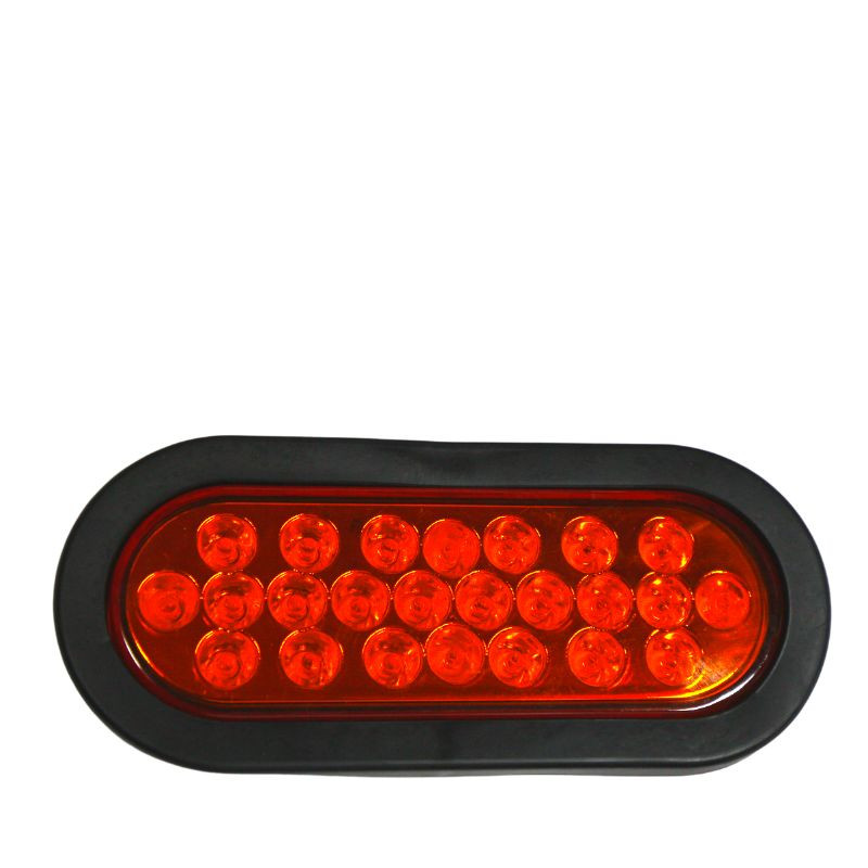 Foco 24 Led ovalado