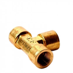 Tee Hembra 3/8"