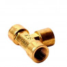 Tee Hembra 3/8"