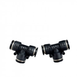 Tee Rápida Tubo  6 mm