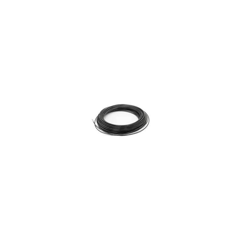 Tubo manguera Nylon  6 mm Negro