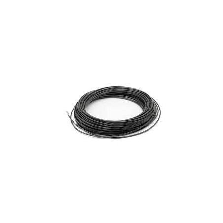 Tubo manguera Nylon  6 mm Negro