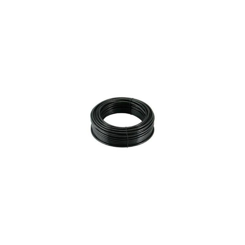 Tubo manguera Nylon  10 mm Negro