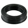 Tubo manguera Nylon  10 mm Negro