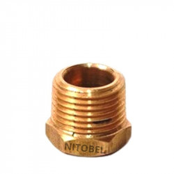Tapón Macho 1/8" npt