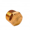 Tapón Macho 1/8" npt
