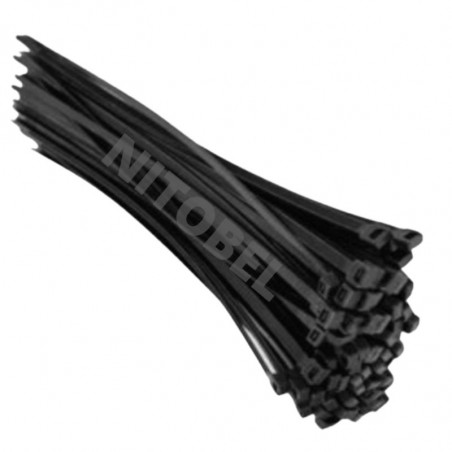 Abrazadera Plástica 300 x 4.7 mm