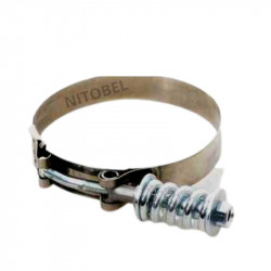Abrazadera 4.1/2" con...