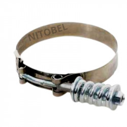 Abrazadera 4.1/4" con...