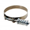 Abrazadera 4.1/4" con resorte para Intercooler