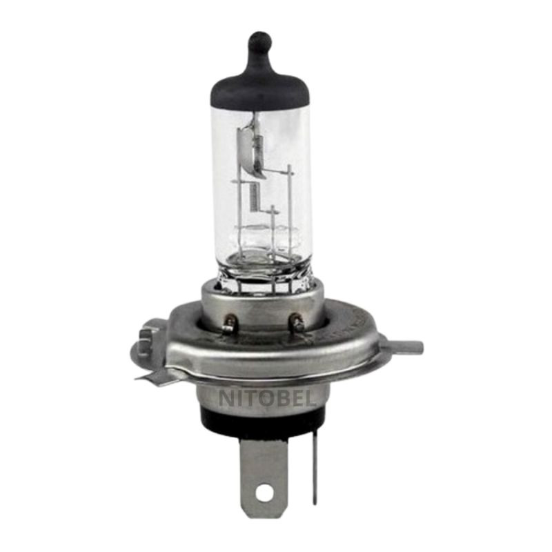 Ampolleta 24V 70/75W H4 P43T