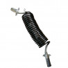 Cable Espiral 7 fases c/macho Ameri.