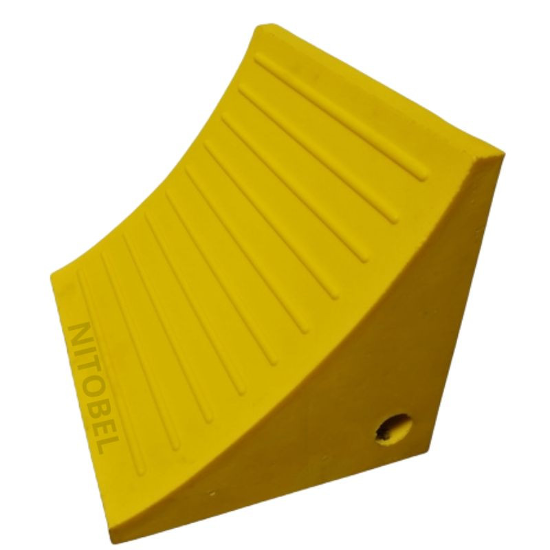 Cuña Poliuretano 45 tons 38x30x29