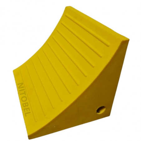 Cuña Poliuretano 45 tons 38x30x29
