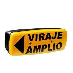 Foco Led viraje amplio...