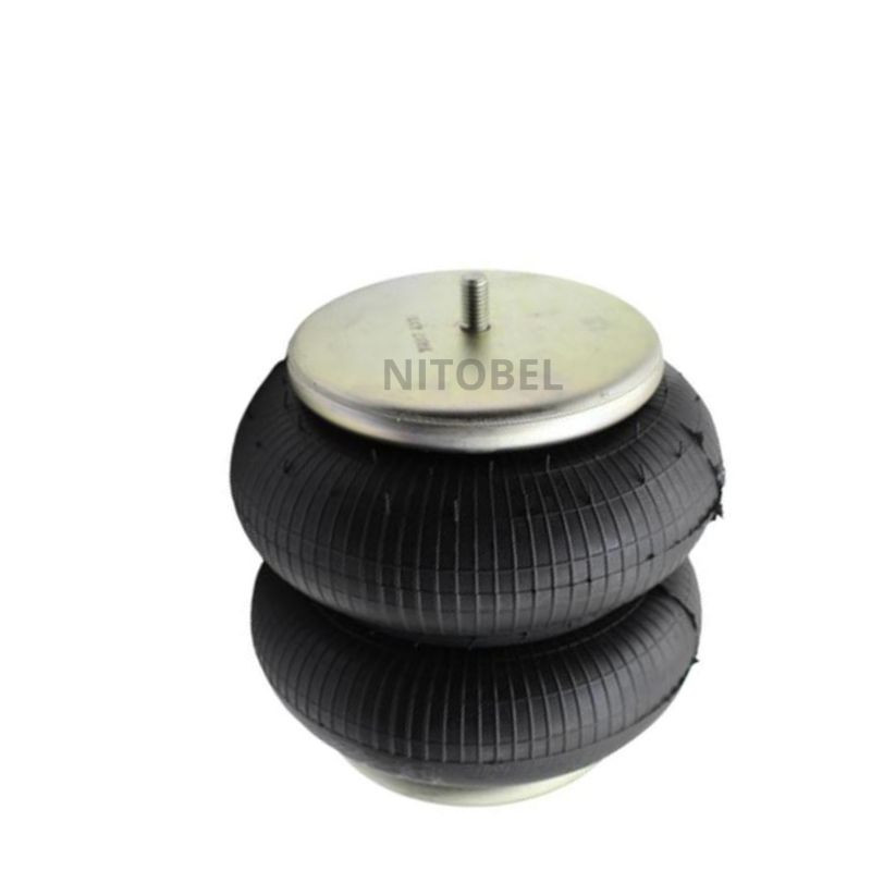 Fuelle con base 2 vueltas 9"  (6897) 1 perno