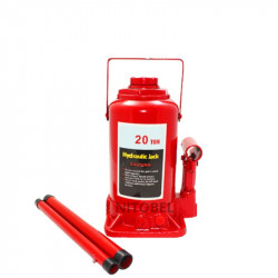 Gata botella 20 ton. J-20