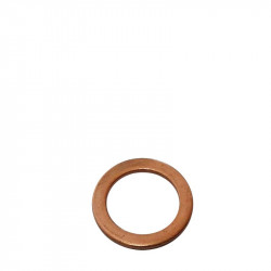Golilla cobre 12 x 18mm
