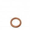 Golilla cobre 12 x 18mm