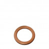 Golilla cobre 14 x 20mm