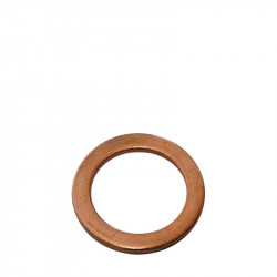 Golilla cobre 16 x 22mm