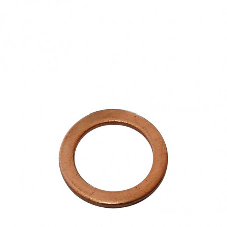 Golilla cobre 16 x 22mm