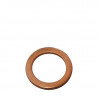 Golilla cobre 16 x 22mm