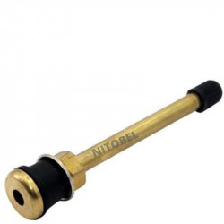Válvula tubular recta