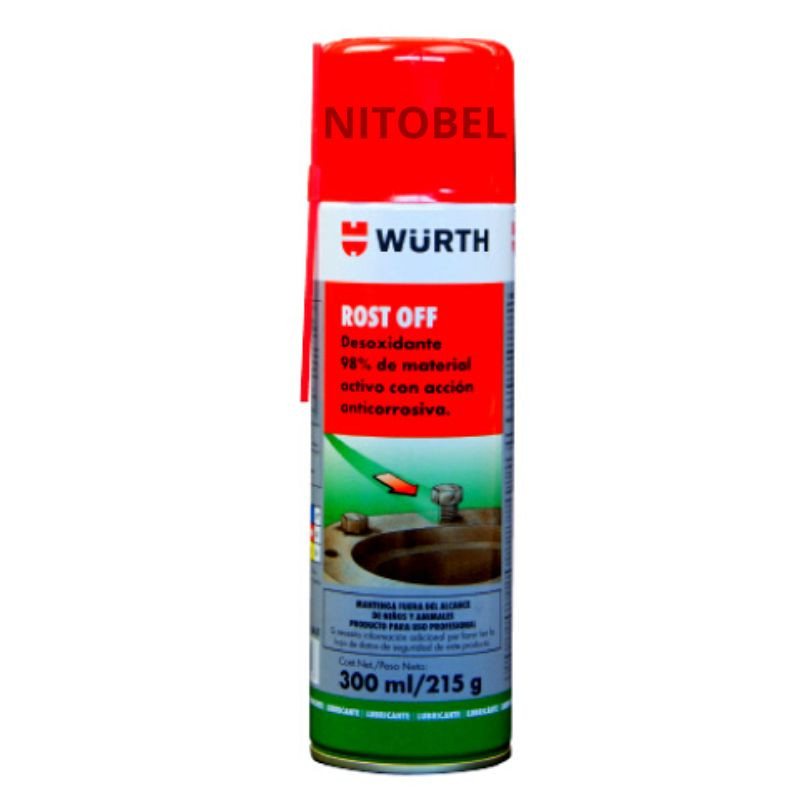 Rost off WURTH 300ml