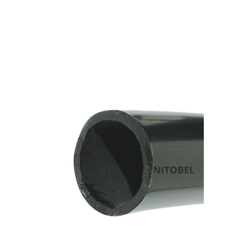 Tubo manguera Nylon 1/2" Negro