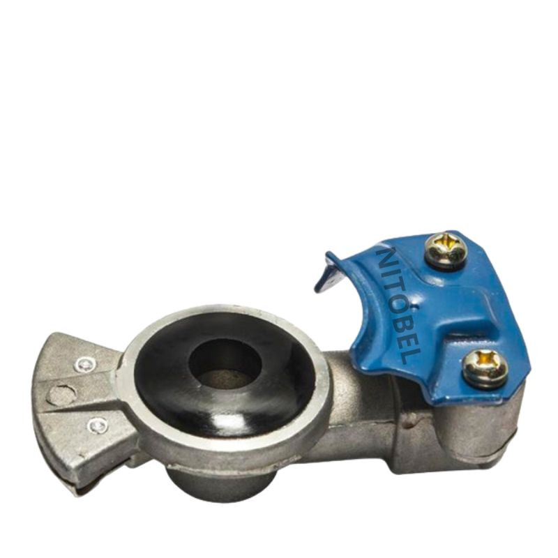 Mano acople Azul Simple 1/2" npt