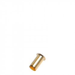 Inserto Tubo Nylon 4 mm.