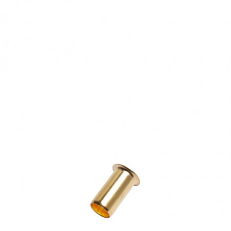 Inserto Tubo Nylon 4 mm.