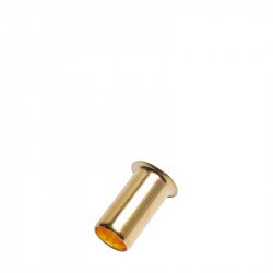 Inserto Tubo Nylon 8 mm.