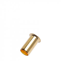 Inserto Tubo Nylon 10 mm.