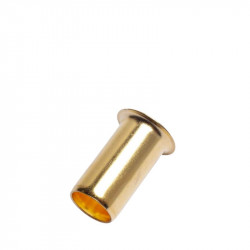 Inserto Tubo Nylon 12 mm.